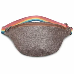 Enfant Caramel & Cie Sac Banane Mom Pailleté |