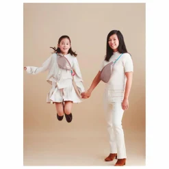 Enfant Caramel & Cie Sac Banane Mom Pailleté |