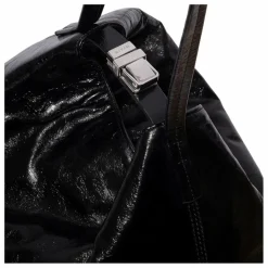 Hot BY FAR Sac Bea Cuir Texturé | Noir
