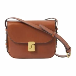 Clearance Soeur Sac Bellissima Mini Cuir | Noisette