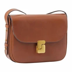 Clearance Soeur Sac Bellissima Mini Cuir | Noisette