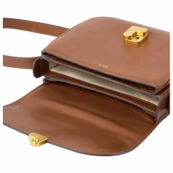 Clearance Soeur Sac Bellissima Mini Cuir | Noisette