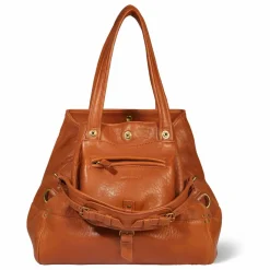 Discount Jérôme Dreyfuss Sac Billy M Agneau | Cognac