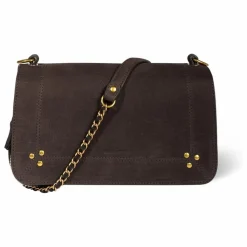 Jérôme Dreyfuss Sac Bobi Taurillon Imprimé Croco | Miel Clearance