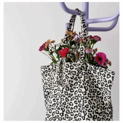 Rose in April Sac cabas Elisabeth Graou | Beige Online