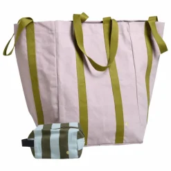 La cerise sur le gâteau Sac cabas Maxi Poppins | Rose