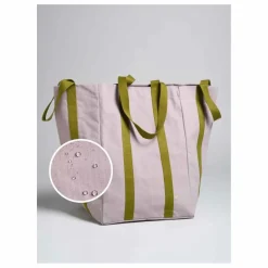 La cerise sur le gâteau Sac cabas Maxi Poppins | Rose