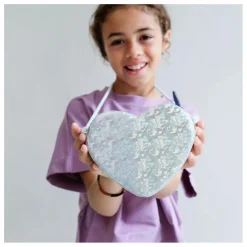 Hot Mimi & Lula Sac Cœur | Bleu