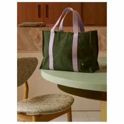 Outlet La cerise sur le gâteau Sac Daily Iona | Vert forêt