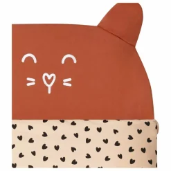 Sale Les Petites Billes Sac de couchage multi-saison Léopard | Terracotta