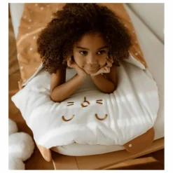 Les Petites Billes Sac de couchage multi-saison Ourson | Camel New