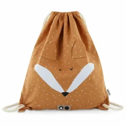 Enfant Trixie Sacs, Petite Maroquinerie|Sac de gym Mr Fox |