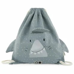 Enfant Trixie Sac de gym Mr Shark |