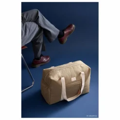 Nobodinoz Sac de maternité imperméable en coton bio Opéra | Olive Online