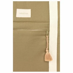 Nobodinoz Sac de maternité imperméable en coton bio Opéra | Olive Online
