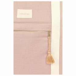 Nobodinoz Sac de maternité imperméable en coton bio Opéra |