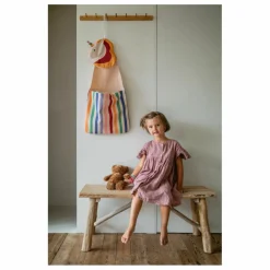 Enfant Play and Go Rangements|Patères, Paniers Enfant|Sac de rangement Toto - Licorne |