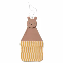 Sale Play and Go Sac de rangement Toto - Ours | Marron