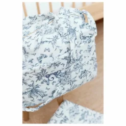 Tartine et Chocolat Sac et matelas à langer Toile de Jouy |