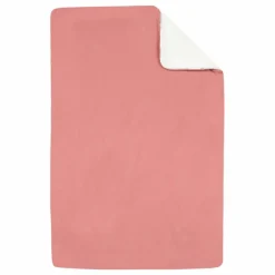 Clearance Tartine et Chocolat Sac et matelas à langer Toile de Jouy | Rose