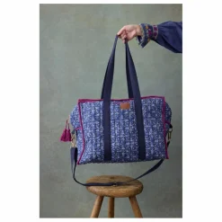 Louise Misha Sac 36h Lilio Bleu marine Online