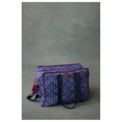 Louise Misha Sac 36h Lilio Bleu marine Online