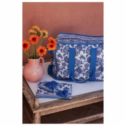 Femme/Enfant Louise Misha Sacs Weeks Ends|Sacs Week-End|Sac 36h Lilio en coton bio |