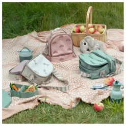 Done by deer Sac isotherme Croco | Vert Clearance