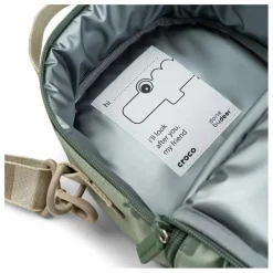 Done by deer Sac isotherme Croco | Vert Clearance