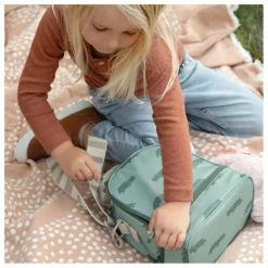 Done by deer Sac isotherme Croco | Vert Clearance