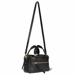 Femme Jérôme Dreyfuss Sac Lucky Bowling Mini Buffle |