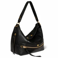 Femme Jérôme Dreyfuss Sac Lucky Hobo Buffle |