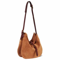 Femme Jérôme Dreyfuss Sac Luis Croûte Velours |