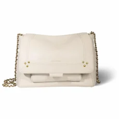 Femme Jérôme Dreyfuss Sacs À Main|Sac Lulu M Chèvre Grainé |