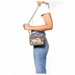 Femme Jérôme Dreyfuss Sac Lulu S Lamé |