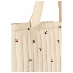 Online Konges Sløjd Sac matelassé Molly Cherry | Nude
