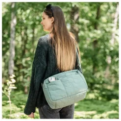 Done by deer Sac matelassé pour poussette |