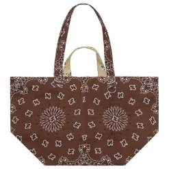 Call it by your name Sac Maxi Basket | Marron Online