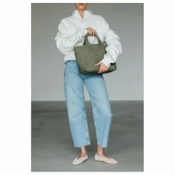 New Marrea Sac Medium | Vert kaki clair