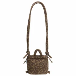 Femme Olend Sac Micro Ona Soft Léopard |