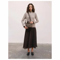 Femme Olend Sac Micro Ona Soft Léopard |