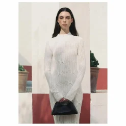 Femme Elleme Sac Mini Boomerang Cuir |