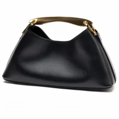 Femme Elleme Sac Mini Boomerang Cuir |