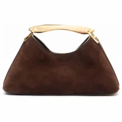 Femme Elleme Sacs À Main|Sac Mini Boomerang Suède |