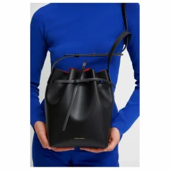 New Mansur Gavriel Sac Mini Bucket | Noir