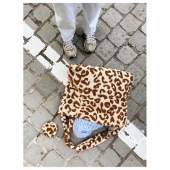 Studio Noos Sac mom-bag Multicolore