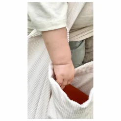 Online Studio Noos Sac mom-bag | Ecru