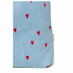 Studio Noos Sac mom-bag Hearts | Denim New