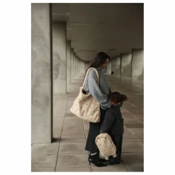 Studio Noos Sac mom-bag Hearts |