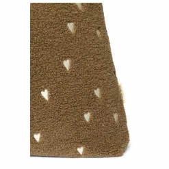 New Studio Noos Sac mom-bag Hearts | Marron